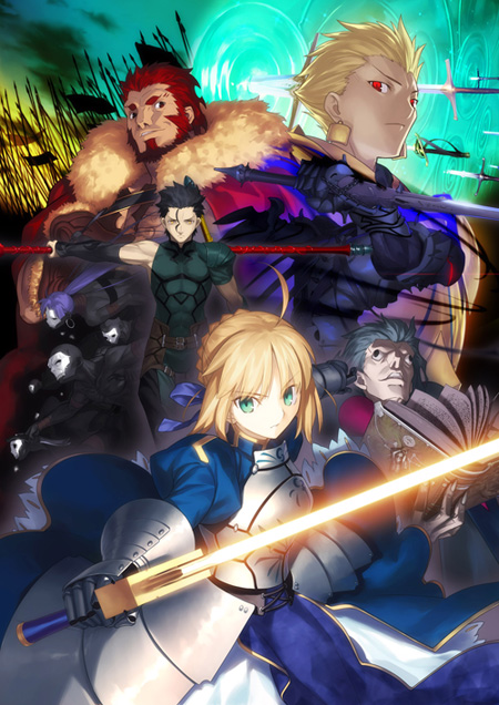 fate/zero Blu-rayBOX