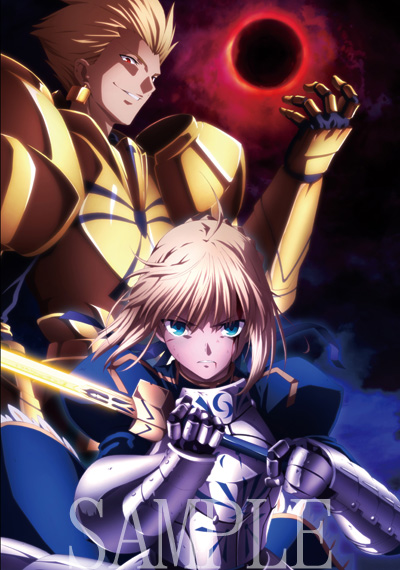 Ｆａｔｅ／Ｚｅｒｏ　Ｂｌｕ－ｒａｙ　Ｄｉｓｃ　Ｂｏｘ　Ⅱ（Ｂ