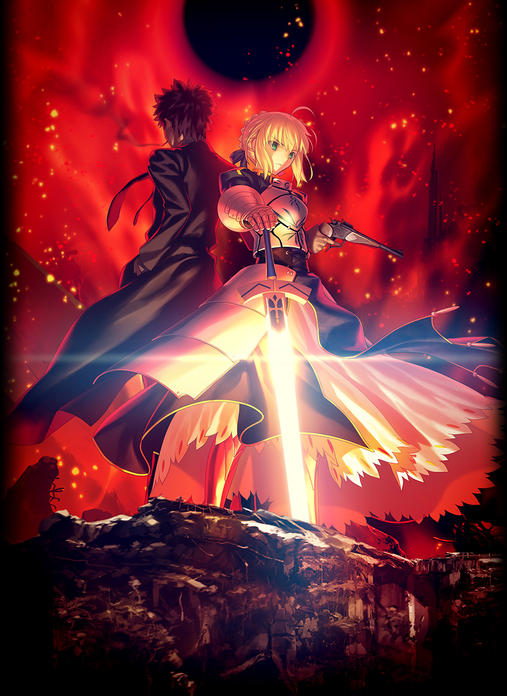 アニメ Fate Zero を徹底解説 救いがなさすぎる安定の鬱シナリオ Fate Moemee モエミー アニメ 漫画 ゲーム コスプレなどの情報が盛りだくさん