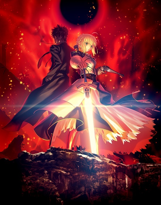 Fate Zero アニメ公式サイト