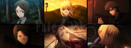 Fate Zero アニメ公式サイト