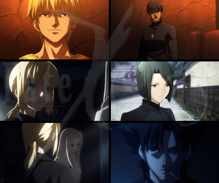 Fate Zero アニメ公式サイト